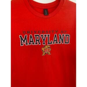 University of Maryland T-Shirt Size S